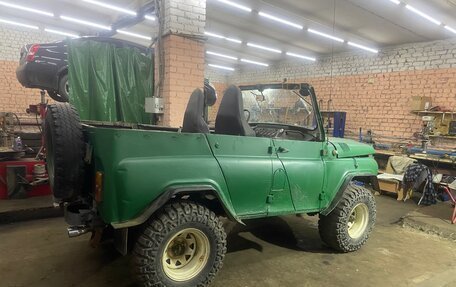 ЛуАЗ 469, 1982 год, 80 000 рублей, 4 фотография