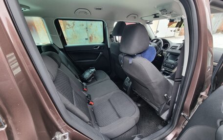 Skoda Yeti I рестайлинг, 2017 год, 1 620 000 рублей, 8 фотография