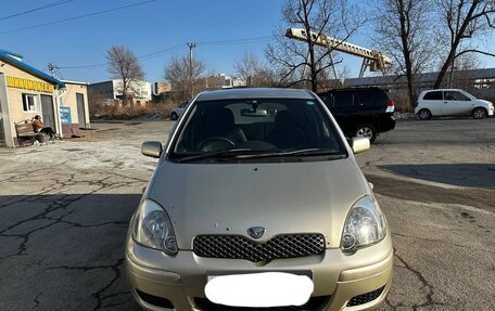 Toyota Vitz, 2003 год, 310 000 рублей, 2 фотография