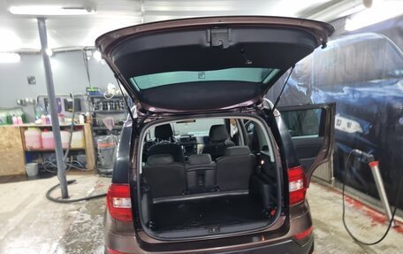 Skoda Yeti I рестайлинг, 2017 год, 1 620 000 рублей, 2 фотография