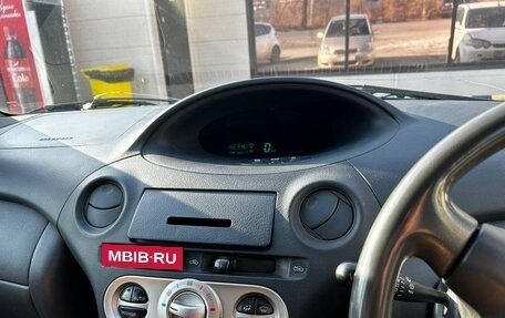 Toyota Vitz, 2003 год, 310 000 рублей, 3 фотография