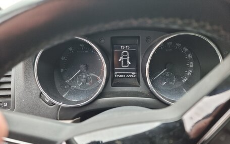 Skoda Yeti I рестайлинг, 2017 год, 1 620 000 рублей, 13 фотография