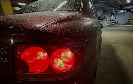 Hyundai Sonata IV рестайлинг, 2008 год, 600 000 рублей, 4 фотография