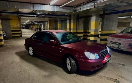 Hyundai Sonata IV рестайлинг, 2008 год, 600 000 рублей, 2 фотография