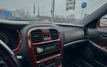 Hyundai Sonata IV рестайлинг, 2008 год, 600 000 рублей, 11 фотография