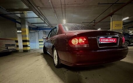 Hyundai Sonata IV рестайлинг, 2008 год, 600 000 рублей, 5 фотография