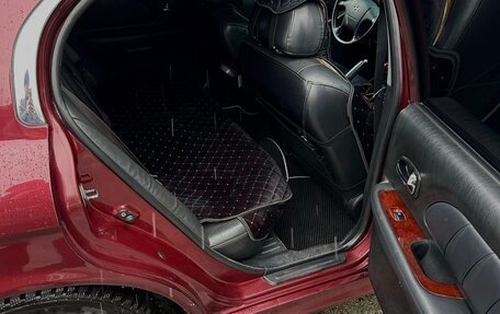 Hyundai Sonata IV рестайлинг, 2008 год, 600 000 рублей, 19 фотография