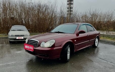 Hyundai Sonata IV рестайлинг, 2008 год, 600 000 рублей, 18 фотография