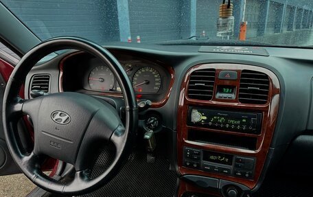 Hyundai Sonata IV рестайлинг, 2008 год, 600 000 рублей, 29 фотография