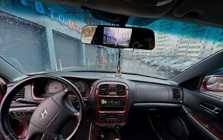 Hyundai Sonata IV рестайлинг, 2008 год, 600 000 рублей, 34 фотография