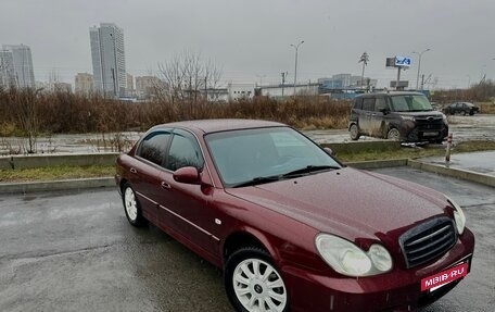 Hyundai Sonata IV рестайлинг, 2008 год, 600 000 рублей, 20 фотография