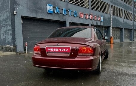 Hyundai Sonata IV рестайлинг, 2008 год, 600 000 рублей, 24 фотография