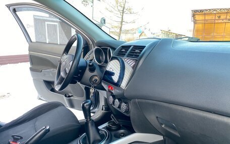 Mitsubishi ASX I рестайлинг, 2012 год, 961 000 рублей, 3 фотография