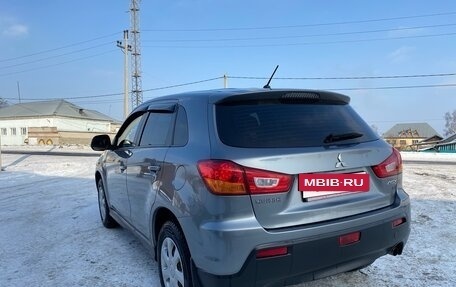 Mitsubishi ASX I рестайлинг, 2012 год, 961 000 рублей, 2 фотография