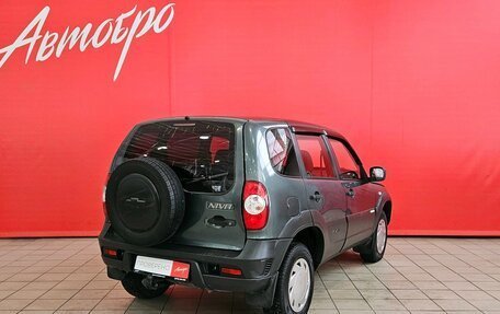 Chevrolet Niva I рестайлинг, 2013 год, 495 000 рублей, 5 фотография