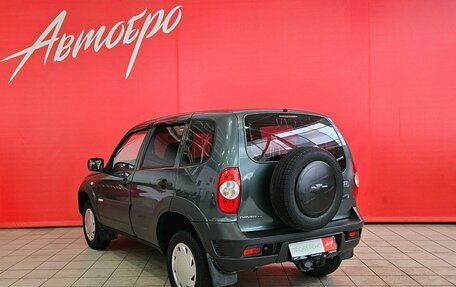 Chevrolet Niva I рестайлинг, 2013 год, 495 000 рублей, 3 фотография