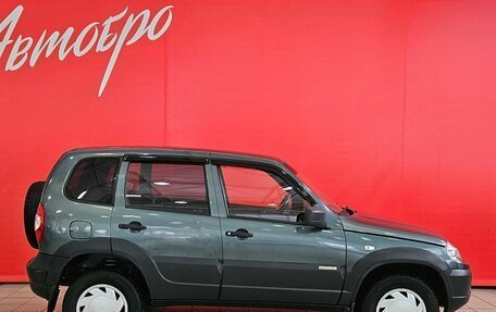 Chevrolet Niva I рестайлинг, 2013 год, 495 000 рублей, 6 фотография