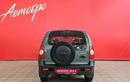 Chevrolet Niva I рестайлинг, 2013 год, 495 000 рублей, 4 фотография