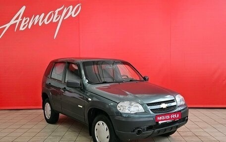 Chevrolet Niva I рестайлинг, 2013 год, 495 000 рублей, 7 фотография