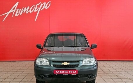 Chevrolet Niva I рестайлинг, 2013 год, 495 000 рублей, 8 фотография