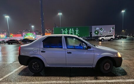 Renault Logan I, 2009 год, 330 000 рублей, 3 фотография