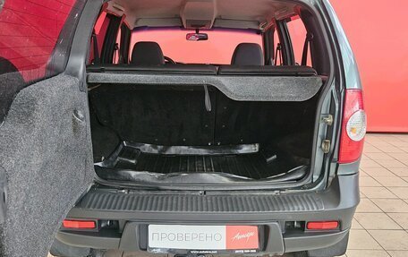 Chevrolet Niva I рестайлинг, 2013 год, 495 000 рублей, 16 фотография