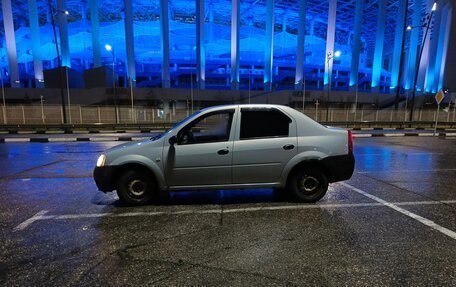 Renault Logan I, 2009 год, 330 000 рублей, 5 фотография