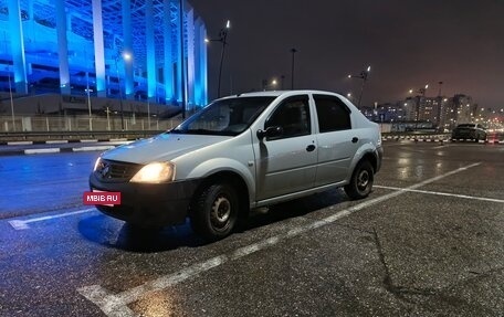 Renault Logan I, 2009 год, 330 000 рублей, 2 фотография
