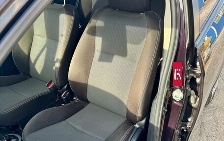 Toyota Vitz, 2018 год, 1 099 000 рублей, 19 фотография