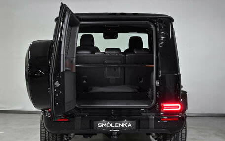 Mercedes-Benz G-Класс AMG, 2025 год, 32 000 000 рублей, 5 фотография