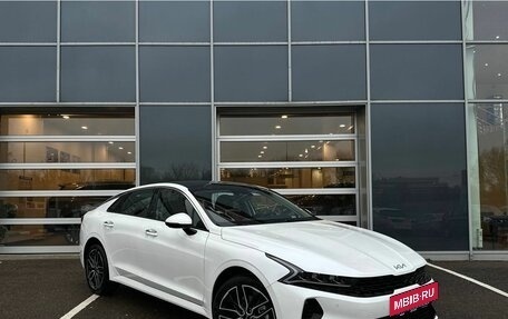 KIA K5, 2024 год, 4 480 000 рублей, 5 фотография