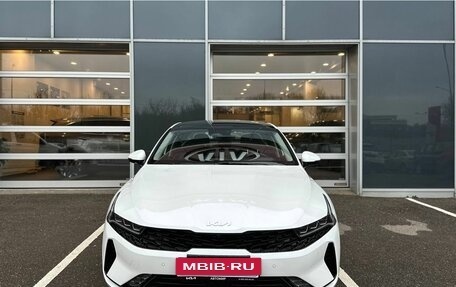 KIA K5, 2024 год, 4 480 000 рублей, 4 фотография