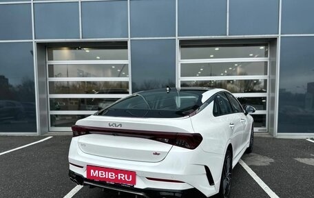 KIA K5, 2024 год, 4 480 000 рублей, 13 фотография