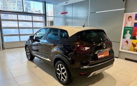 Renault Kaptur I рестайлинг, 2018 год, 1 349 000 рублей, 6 фотография