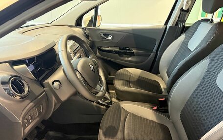 Renault Kaptur I рестайлинг, 2018 год, 1 349 000 рублей, 7 фотография