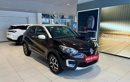 Renault Kaptur I рестайлинг, 2018 год, 1 349 000 рублей, 3 фотография