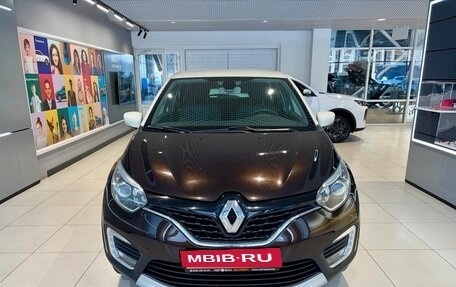 Renault Kaptur I рестайлинг, 2018 год, 1 349 000 рублей, 2 фотография