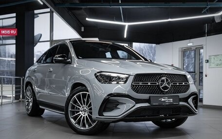 Mercedes-Benz GLE Coupe, 2025 год, 14 800 000 рублей, 3 фотография