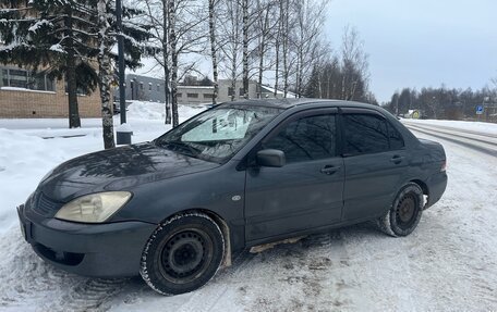 Mitsubishi Lancer IX, 2006 год, 220 000 рублей, 9 фотография
