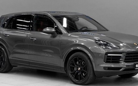Porsche Cayenne III, 2021 год, 7 550 000 рублей, 3 фотография