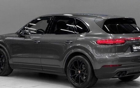 Porsche Cayenne III, 2021 год, 7 550 000 рублей, 4 фотография
