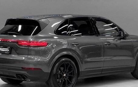 Porsche Cayenne III, 2021 год, 7 550 000 рублей, 5 фотография