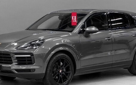 Porsche Cayenne III, 2021 год, 7 550 000 рублей, 2 фотография