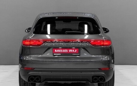 Porsche Cayenne III, 2021 год, 7 550 000 рублей, 9 фотография