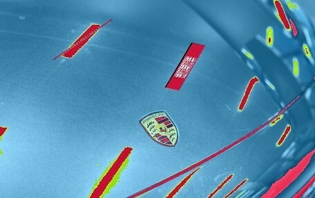 Porsche Cayenne III, 2021 год, 7 550 000 рублей, 8 фотография