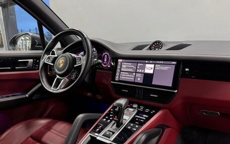 Porsche Cayenne III, 2021 год, 7 550 000 рублей, 22 фотография