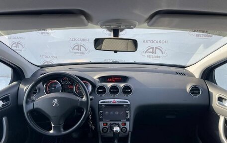 Peugeot 408 I рестайлинг, 2013 год, 535 000 рублей, 9 фотография