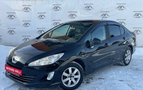 Peugeot 408 I рестайлинг, 2013 год, 535 000 рублей, 2 фотография