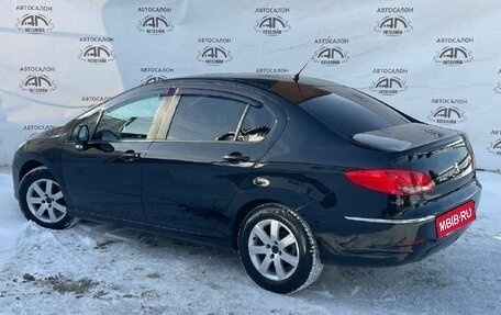 Peugeot 408 I рестайлинг, 2013 год, 535 000 рублей, 3 фотография