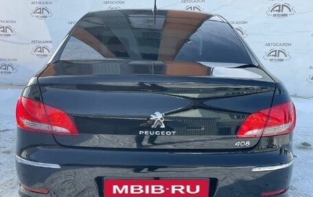 Peugeot 408 I рестайлинг, 2013 год, 535 000 рублей, 8 фотография